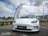 Tesla Model 3 Long Range AWD Dual Motor Performance