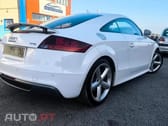 Audi TT 1.8 TFSI S-line