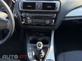 BMW 116 d EDynamics Line Urban