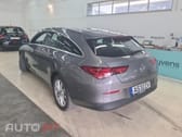 Mercedes-Benz CLA 250 e Shooting Brake Style Plus
