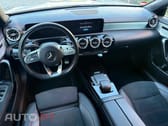 Mercedes-Benz CLA 200 d Shooting Brake AMG Line Aut.