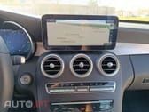 Mercedes-Benz C 300  De T 9g  Tronic Amg Line
