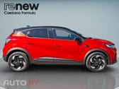 Renault Captur 1.0 TCe 100 Bi-Fuel techno
