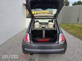 Fiat 500 1.3 Multijet 16V DPF Black Jack