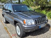 Jeep Grand Cherokee QUADRA DRIVE LIMITED
