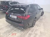 Mercedes-Benz C 300 de AMG Line