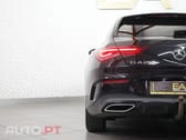 Mercedes-Benz CLA 250 e 8G-DCT Edition AMG Line