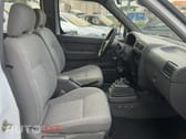 Nissan Pick Up 2.5 TD D22 CD 4X4
