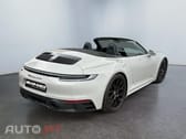 Porsche 991 Carrera Cabrio 3.0i PDK GTS