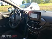 Ford Puma 1.0 Flexifuel MHEV ST-Line X