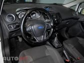 Ford Fiesta 1.5 TDCi Titanium