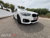 BMW 118 d Pack M