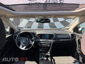 Kia Sportage 1.7 CRDi ISG GT Line 7DCT