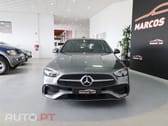 Mercedes-Benz C 300 de 4Matic T 9G-TRONIC AMG Line