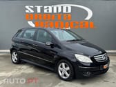 Mercedes-Benz B 180 CDi