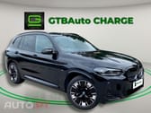 BMW iX3 I.V.A DEDUTIVEL M Sport Impressive
