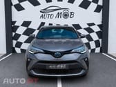 Toyota C-HR 1.8 Hybrid Exclusive