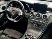 Mercedes-Benz C 220 Coupé AMG
