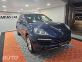 Porsche Cayenne Tiptronic