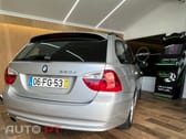 BMW 320 320 d EfficientDynamics