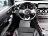 Mercedes-Benz GLC 300 I.V.A DEDUTIVEL de 4M Coupe AMG-Line