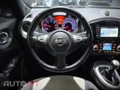Nissan Juke 1.5 dCi N-Tec S/S 104g