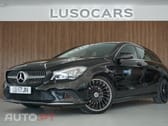 Mercedes-Benz CLA 200 d Shooting Brake
