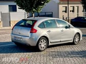 Citroen C4 1.6 HDi 110 Exclusive