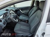 Ford Fiesta 1.4 TDCi Titanium