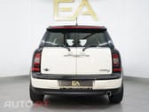 MINI Clubman Cooper D