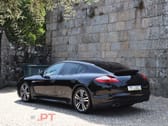 Porsche Panamera Platinum Edition