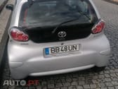 Toyota Aygo Vvti
