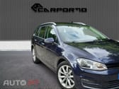 Volkswagen Golf Variant 1.6 TDi Highline DSG