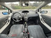 Toyota Yaris 1.4 D-4D AC Manual