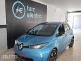 Renault Zoe (c/ Bateria) 41 kwh Life c/ LIMITED Pack