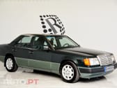 Mercedes-Benz E 300 D Turbo