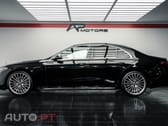 Mercedes-Benz S 400 d 4Matic