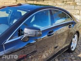Mercedes-Benz CLS 350 CDi BlueEfficiency