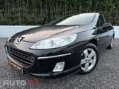 Peugeot 407 1.6 HDi Executive