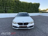 BMW 318 d Touring Line Sport