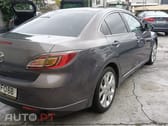 Mazda 6 MZR-CD 2.0 Exclusive Plus