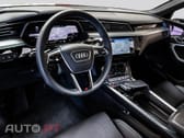 Audi E-Tron I.V.A DEDUTIVEL S BLACK  