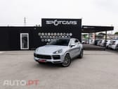 Porsche Cayenne E-Hybrid