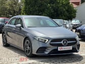 Mercedes-Benz A 180 d AMG Line Aut.