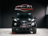 Nissan Juke 1.5 dCi Tekna