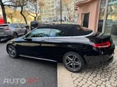Mercedes-Benz C 180 Cabrio 9G-TRONIC AMG Line