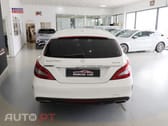 Mercedes-Benz CLS 250 Shooting Brake CDI 7G-TRONIC