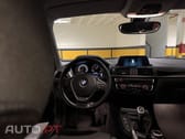 BMW 116 d EDynamics Line Sport