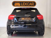 Mercedes-Benz A 180 (BlueEFFICIENCY) AMG Sport