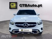 Mercedes-Benz GLC 300 4M Coupé